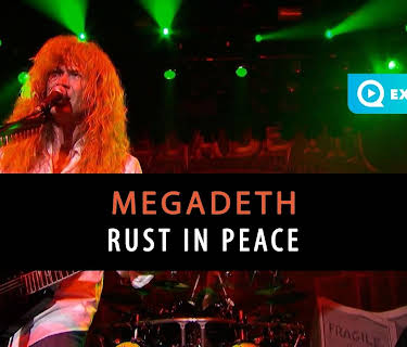 Megadeth - Rust In Peace (2010)