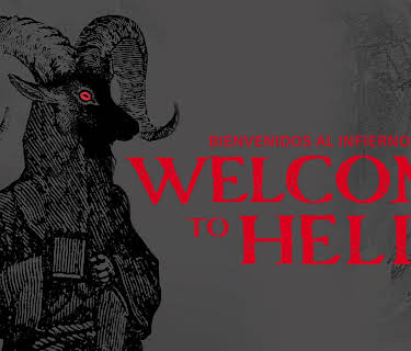 Welcome to Hell (Bienvenidos al Infierno) (2022)