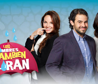 Los Hombres También Lloran