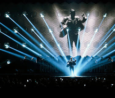 Justin Timberlake and the Tennessee Kids (2016)