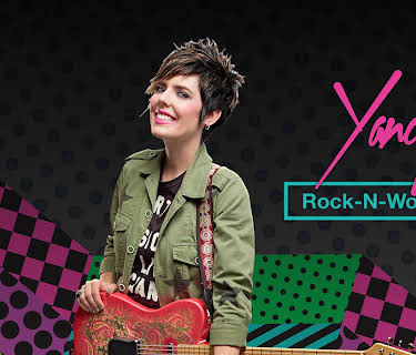 Yancy's Rock-N-Worship Live: Season 1