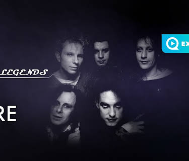 The Cure - Rock Legends (2016)