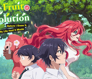 The Fruit of Evolution: Before I Knew It, My Life Had It Made: Season 1