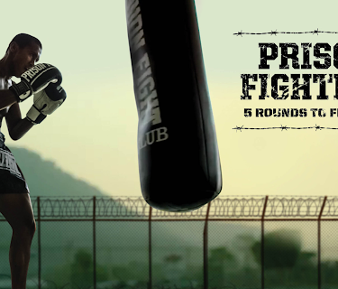 Prison Fighters: 5 Rounds to Freedom (2017)