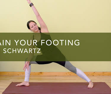 Regain Your Footing (2020)