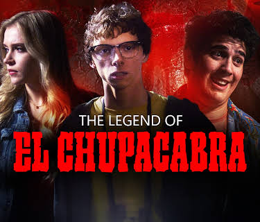 The Legend of El Chupacabra (2024)
