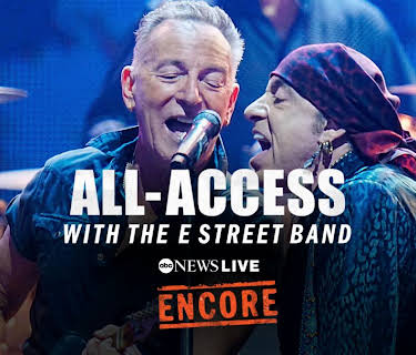 All Access with The E Street Band