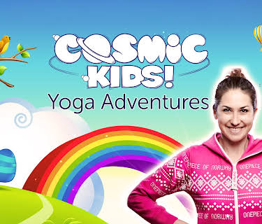 Cosmic Kids Yoga Adventures