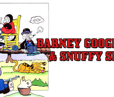 Barney Google & Snuffy Smith