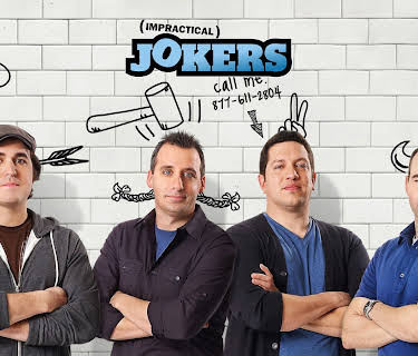 Impractical Jokers Season 1