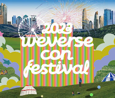 2023 Weverse Con Festival