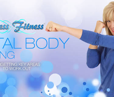 Ageless Fitness - Total Body Toning: Targeting Key Areas to Work Out (2018)