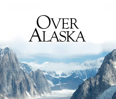 Over Alaska