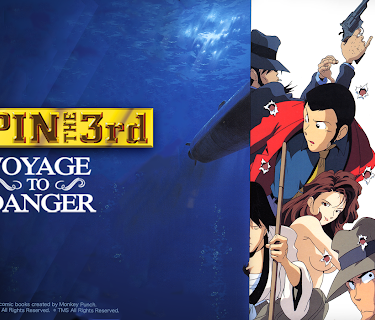 Lupin the 3rd - Voyage to Danger (English Dub) (2003)