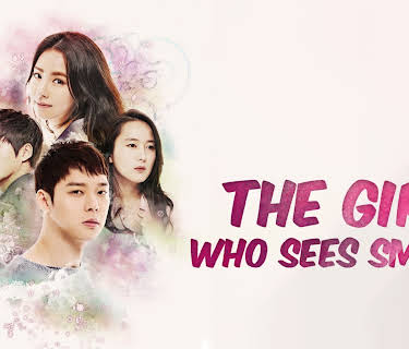 The Girl Who Sees Smells