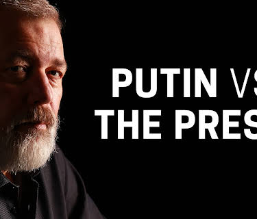 Putin vs. the Press (2023)