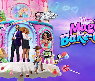 Disney's Magic Bake-Off – Volume 1