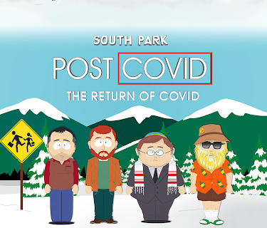 South Park: Post Covid Return of Covid (2021)