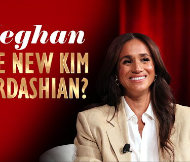 Meghan: The New Kim Kardashian? (2025)
