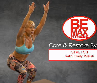 Bemax: Core and Restore Stretch (2018)