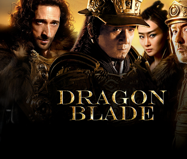 Dragon Blade (2015)