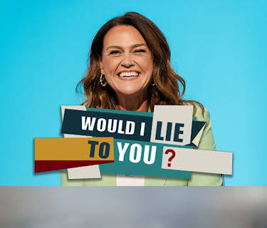 Would I Lie to You?