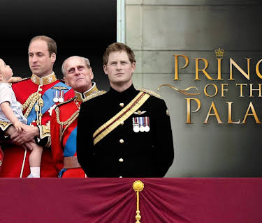 Princes of the Palace (2015)