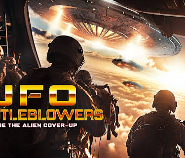 UFO Whistleblowers: Inside The Cover Up (2024)