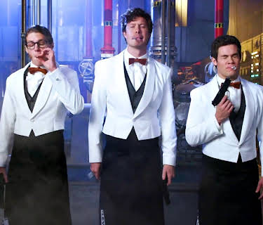 Game Over, Man! (2018)