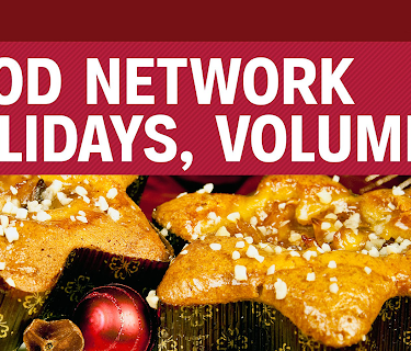 Food Network Holidays Season 1