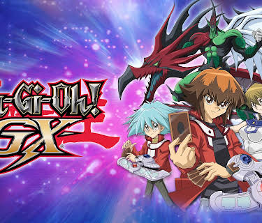 Yu-Gi-Oh! GX