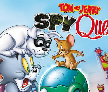 Tom and Jerry: Spy Quest (2016)