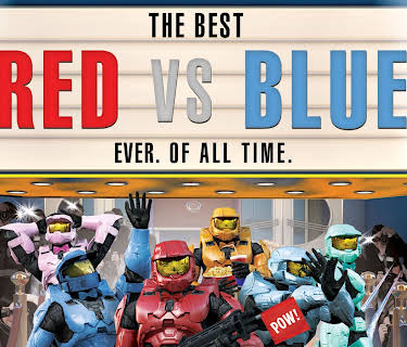 The Best Red vs. Blue Ever. Of All Time. (2012)