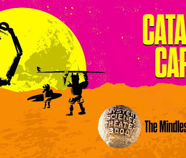 MST3K Mindless Summer Livestream IV: Catalina Caper (2021)