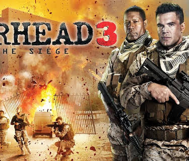 Jarhead 3: The Siege (2016)
