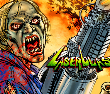 Laserblast: Remastered (1978)