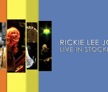 Rickie Lee Jones - Live in Stockholm (2010)