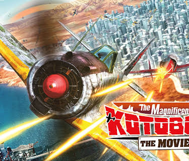 The Magnificent KOTOBUKI: The Movie (2026)
