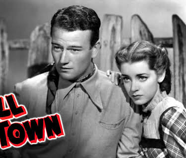 Hell Town (1937)