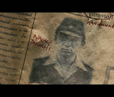 The Railway Man (2014)