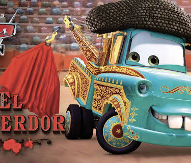 Cars Toon: El Materdor (2008)