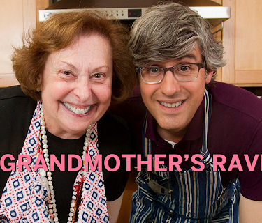 My Grandmother's Ravioli