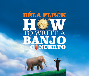 Bela Fleck: How to Write a Banjo Concerto (2014)