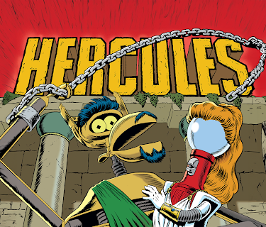 Mystery Science Theater 3000: Hercules (1993)