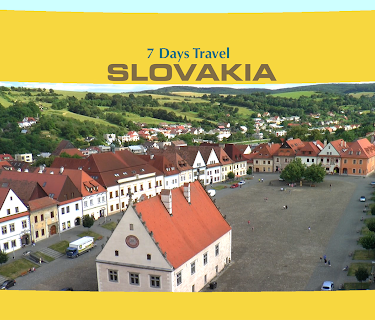 7 Days Travel - Slovakia