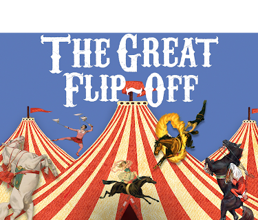 The Great Flip-Off (2018)