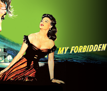 My Forbidden Past (1951)