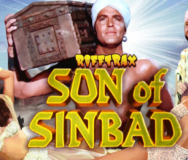 RiffTrax: Son of Sinbad (2018)