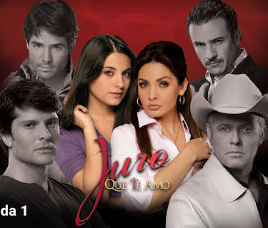 Juro Que Te Amo season-1