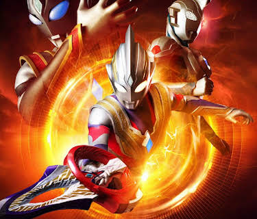 ULTRAMAN TRIGGER EPISODE Z (2022)